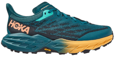 Hoka Speedgoat 5 GORE-TEX - deep teal black