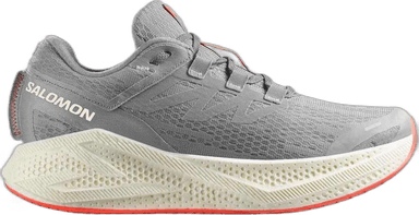 Salomon Aero Glide 3 - alloy vanilla ice neon flame