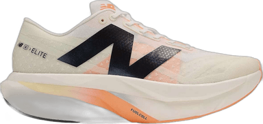New Balance SuperComp Elite v4 - white angora