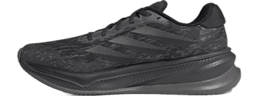Adidas Supernova Comfortglide - carbon core black iron metallic