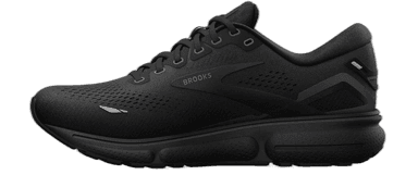 Brooks Ghost 15 - black black ebony