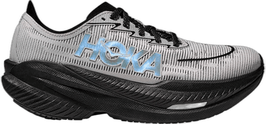 Hoka Mach X 2 - white cosmic grey