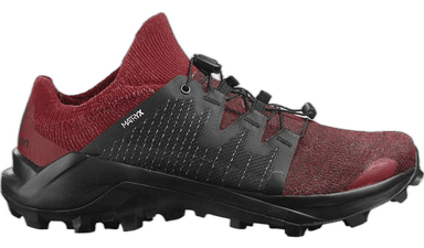 Salomon Cross Pro - corrida red dahlia black