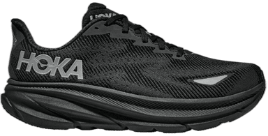 Hoka Clifton 9 GORE-TEX - black black