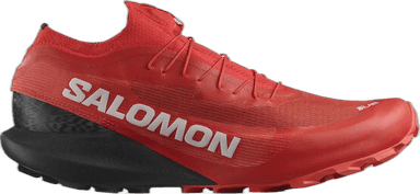 Salomon S/Lab Pulsar 3 - fiery red black