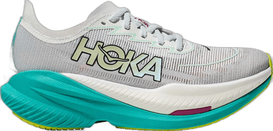 Hoka Mach X 2 - frost electric aqua