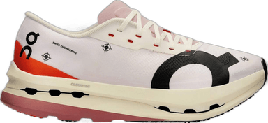 On Cloudboom Echo 3 - white flame