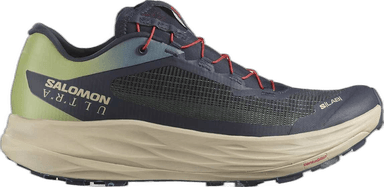 Salomon S/Lab Ultra - sage cameo blue night sky