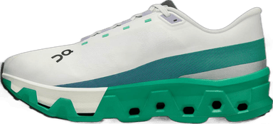 On Cloudmonster Hyper - fade lime