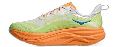 Hoka Skyflow Herre - nrs neon hoka citrus neon white
