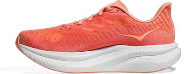 Hoka Mach 6 LA Dame - wwh white white