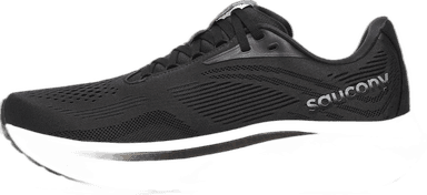 Saucony Ride 18 - black white