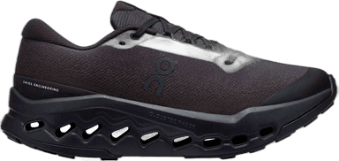 On Cloudsurfer Trail 2 WP - black black