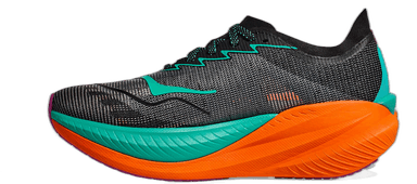Hoka Mach X 2 - sywr skyward blue electric cobalt