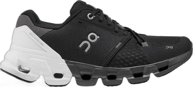 On Cloudflyer 4 - black white