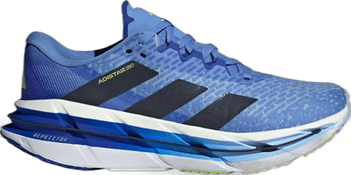 Adidas Adistar Byd - blue fusion legend ink solar slime