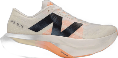 New Balance SuperComp Elite v4 - white angora