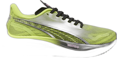 Puma Velocity Nitro 3 Psychedelic Rush - lime pow-puma black-poison pink
