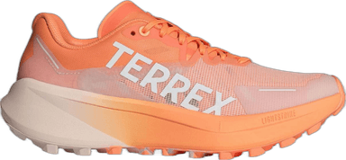 Adidas Terrex Agravic 3 - cloud white semi impact orange dash grey