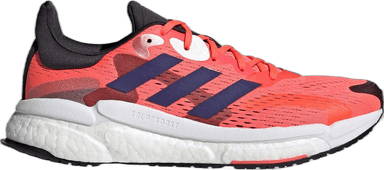 Adidas SolarBoost 5 - coral fusion zero metalic acid orange