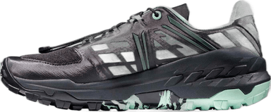 Mammut Sertig TR Low GORE-TEX - black dark jade