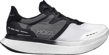 Hoka Transport X - bwht black white