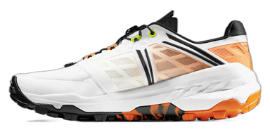 Mammut Sertig TR Low - white dark tangerine