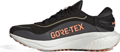 Adidas Supernova Gore-Tex - core black iron metallic core black
