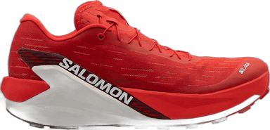 Salomon S/Lab Pulsar 4 - red white