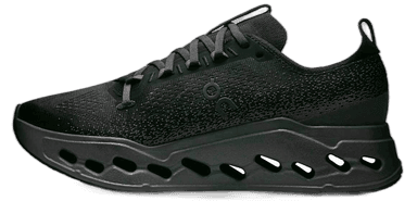 On Cloudsurfer Max Wide - black eclipse