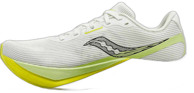 Saucony Tide 2 - white citron