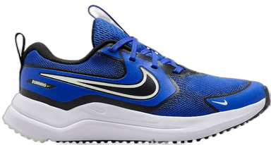 Nike Cosmic Runner GS Junior - black white anthracite