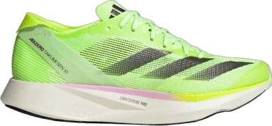 Adidas Adizero Takumi Sen 10 - ivory iron metallic off white