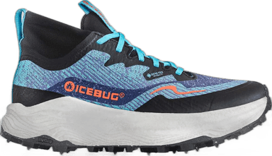 Icebug Järv Gaiter BUGrip GORE-TEX - iceblue orange