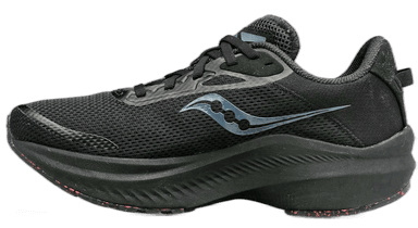 Saucony Axon 3 - triple black