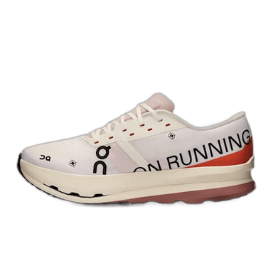 On Cloudboom Echo 3 - white | flame