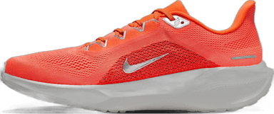 Nike Pegasus 41 Premium - hyper crimson metallic silver