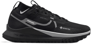 Nike Pegasus Trail 4 GORE-TEX - black reflect silver wolf grey