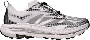 Hoka Mafate Speed 4 Lite TS - bwht black white