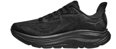 Hoka Clifton 10 X-Wide - black black