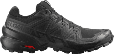 Salomon Speedcross 6 - black black phantom