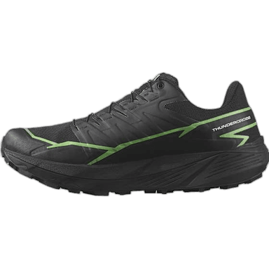 Salomon Thundercross GORE-TEX - black green gecko black