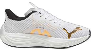 Puma Velocity NITRO 3 - puma black puma white puma silver