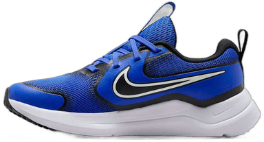 Nike Cosmic Runner PSV Barn - black anthracite black