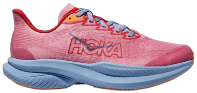 Hoka Mach 6 Junior - black white