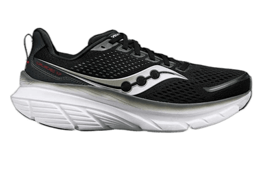 Saucony Guide 17 - black shadow