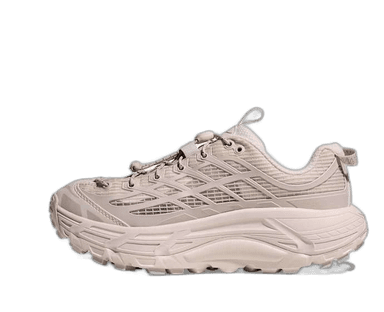 Hoka Mafate Three2 Grid - rcc rose cream stucco