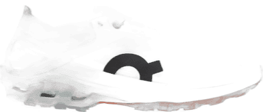 On Cloudventure Peak 3 - undyed white