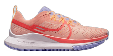Nike Pegasus Trail 4 - deep jungle night maroon khaki