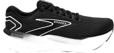 Brooks Glycerin 21 - black grey white